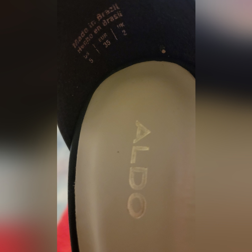 Aldo Heels